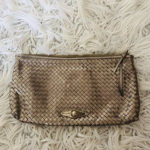 Elliott Lucca - Gold Clutch